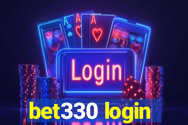 bet330 login